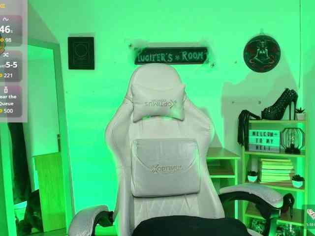 luciferdevil1 webcam