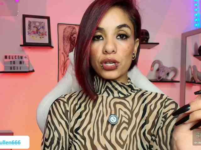 luciferdevil1 webcam
