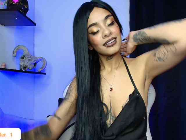 luciferdevil1 webcam