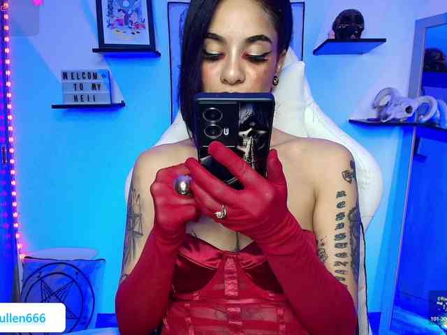 luciferdevil1 webcam
