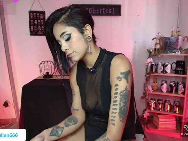 luciferdevil1 webcam