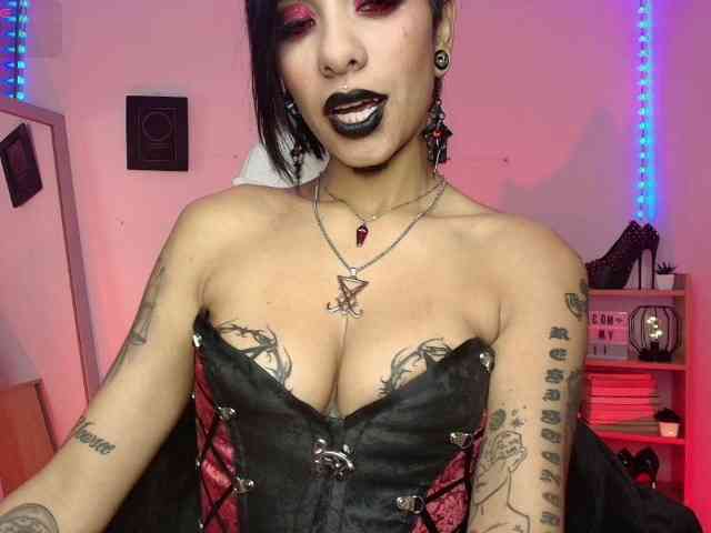 luciferdevil1 webcam