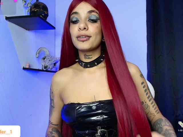 luciferdevil1 webcam