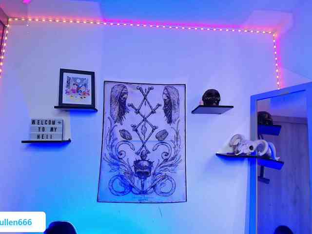 luciferdevil1 webcam