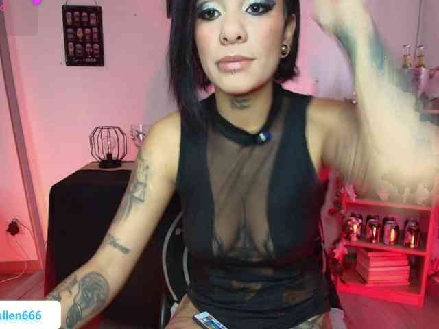 luciferdevil1 webcam
