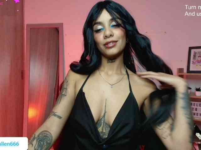 luciferdevil1 webcam