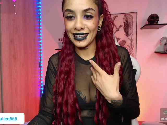 luciferdevil1 webcam