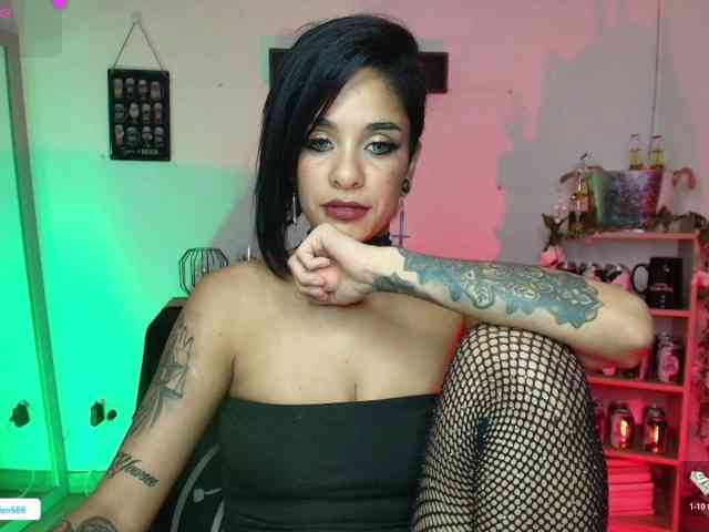 luciferdevil1 webcam