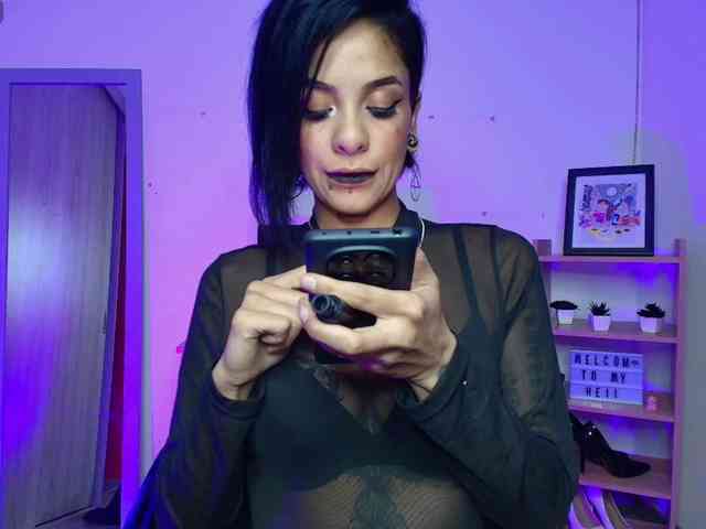 luciferdevil1 webcam