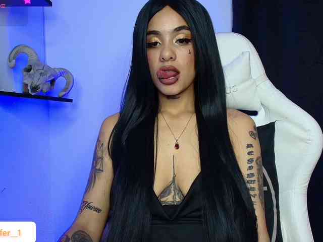 luciferdevil1 webcam
