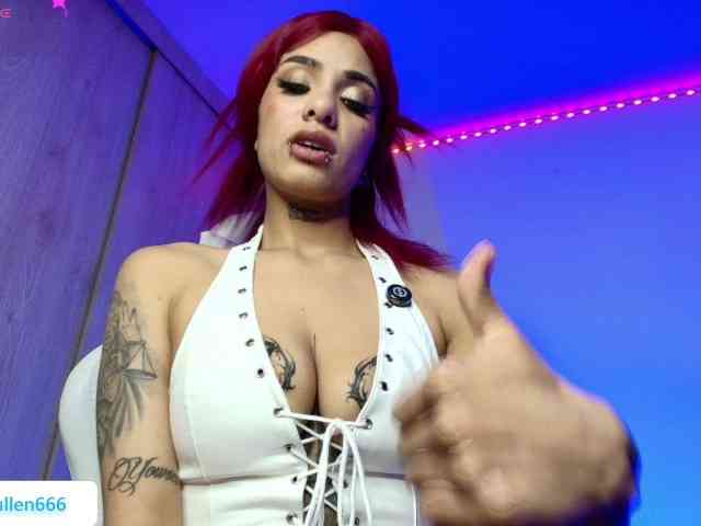 luciferdevil1 webcam