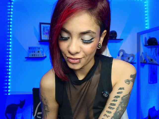 luciferdevil1 webcam