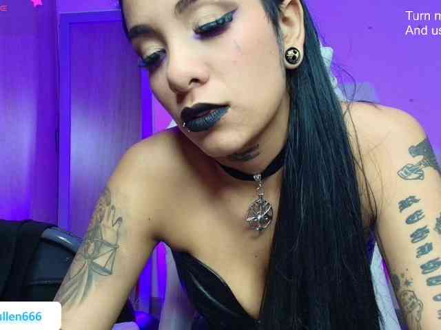 luciferdevil1 webcam