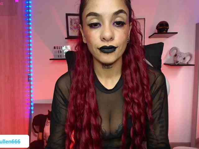 luciferdevil1 webcam
