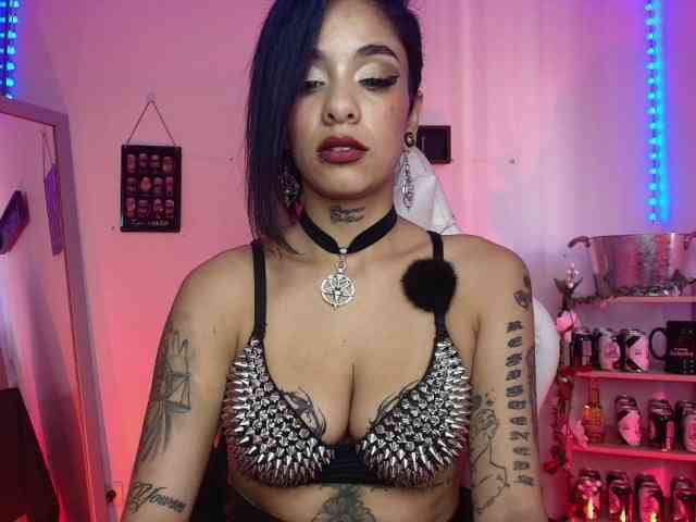 luciferdevil1 webcam