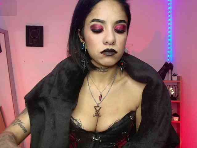 luciferdevil1 webcam