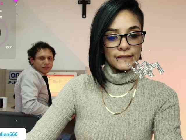 luciferdevil1 webcam