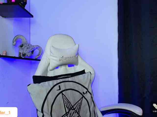 luciferdevil1 webcam