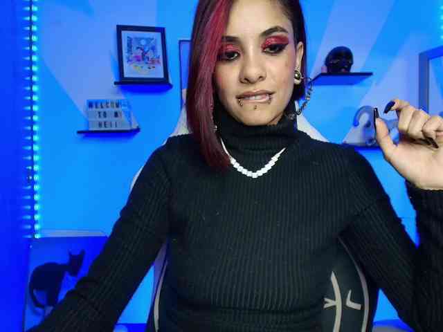 luciferdevil1 webcam