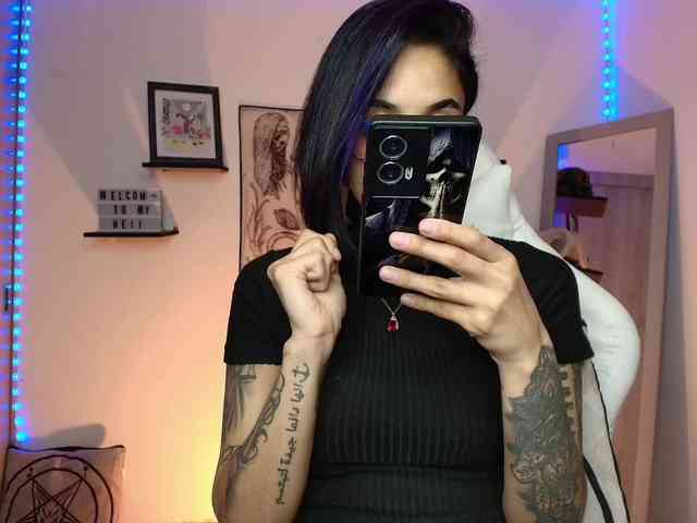 luciferdevil1 webcam
