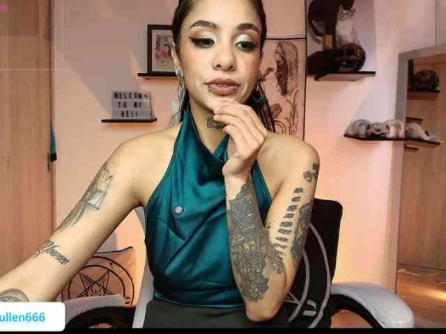luciferdevil1 webcam