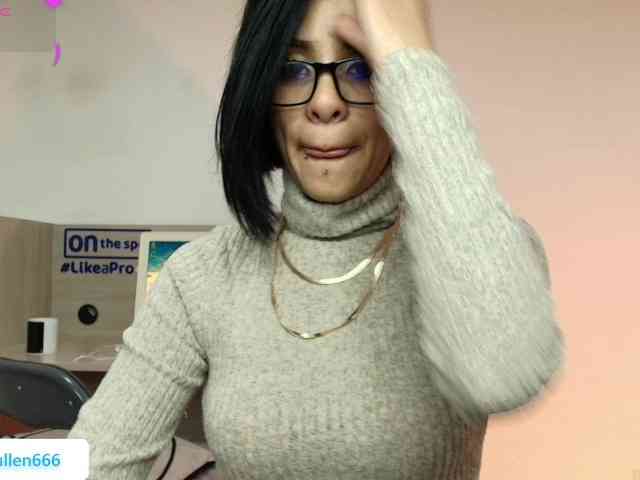 Modelo: luciferdevil1