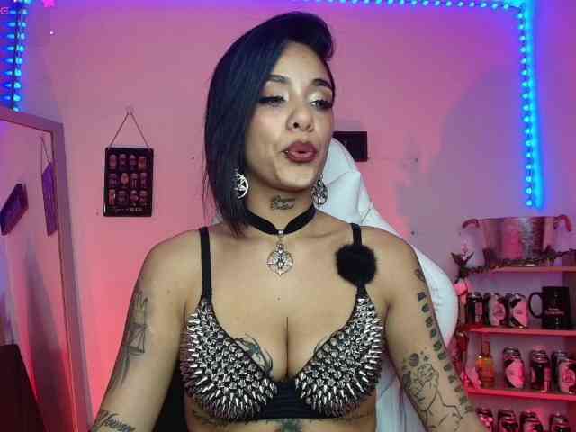 luciferdevil1 webcam