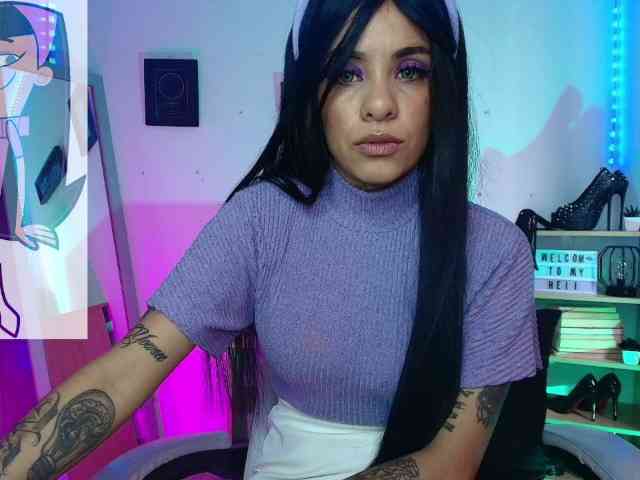 luciferdevil1 webcam