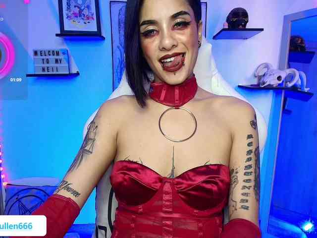 luciferdevil1 webcam