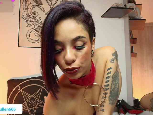 luciferdevil1 webcam