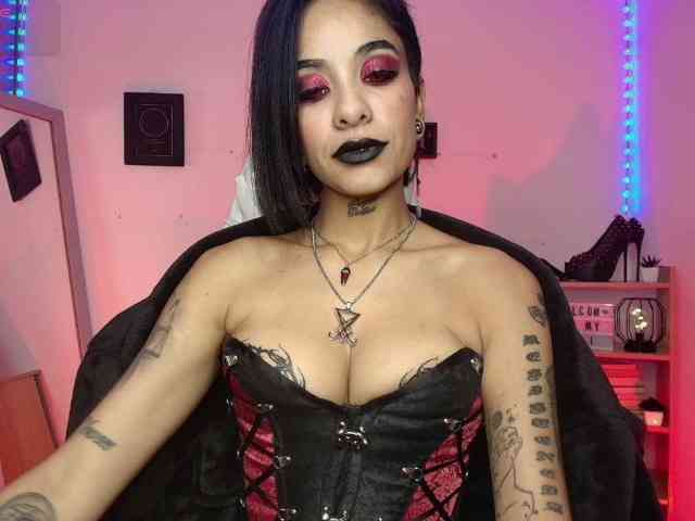 luciferdevil1 webcam