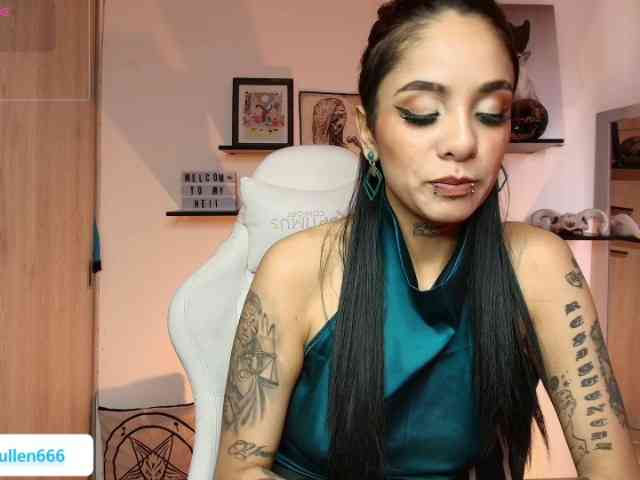 luciferdevil1 webcam