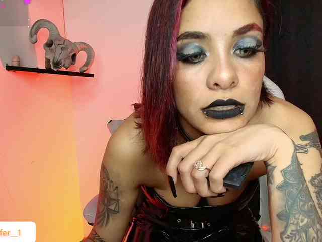 luciferdevil1 webcam