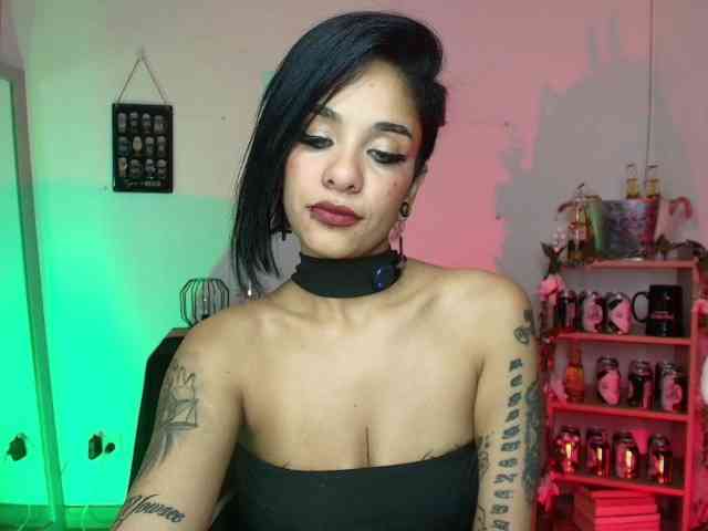 luciferdevil1 webcam