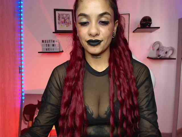 luciferdevil1 webcam