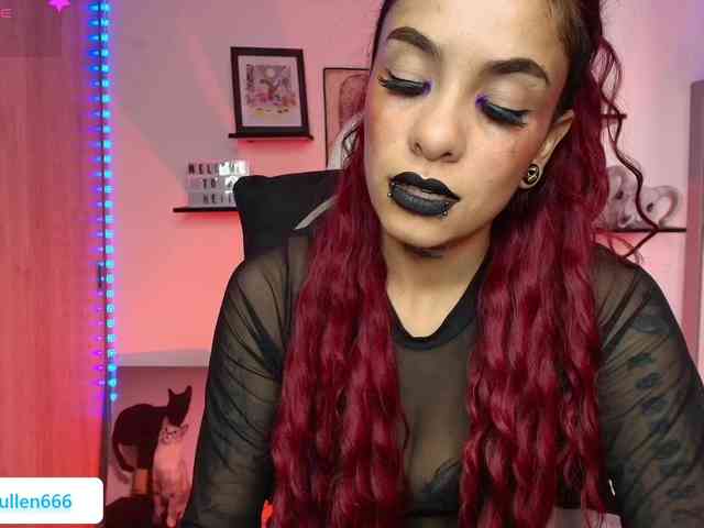 luciferdevil1 webcam