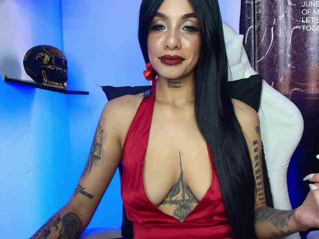 luciferdevil1 webcam