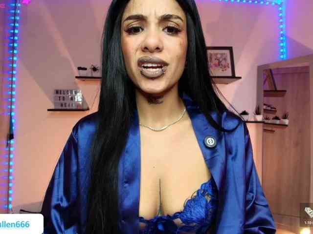 luciferdevil1 webcam