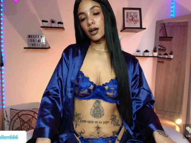 luciferdevil1 webcam