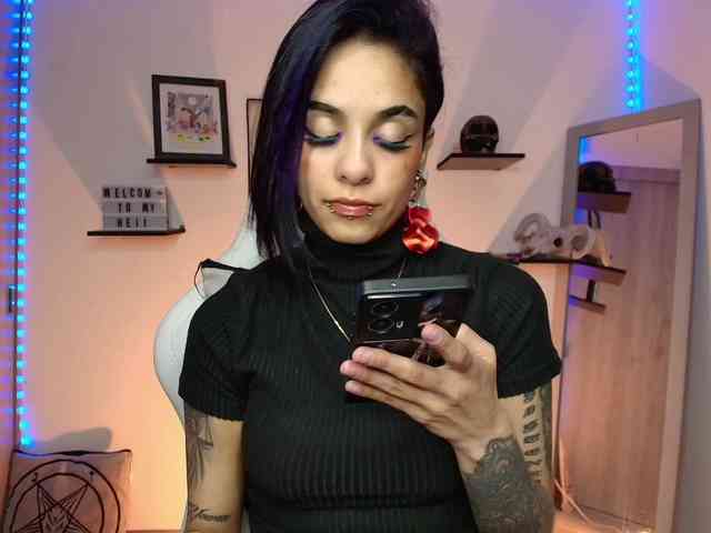luciferdevil1 webcam