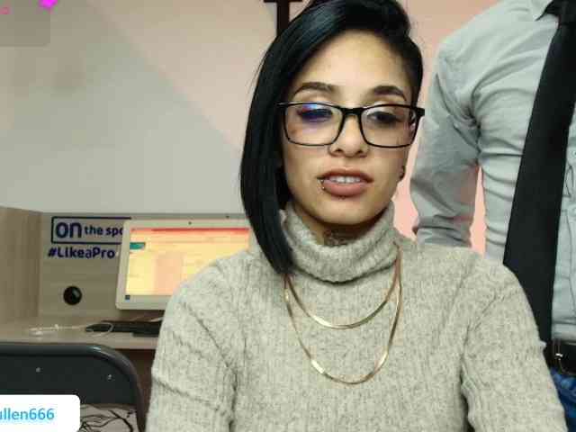 luciferdevil1 webcam