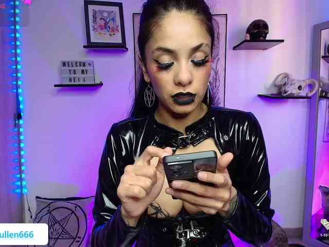 luciferdevil1 webcam