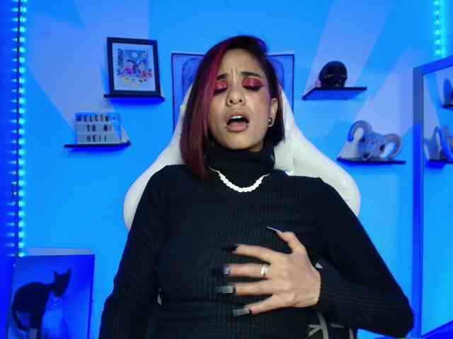 luciferdevil1 webcam