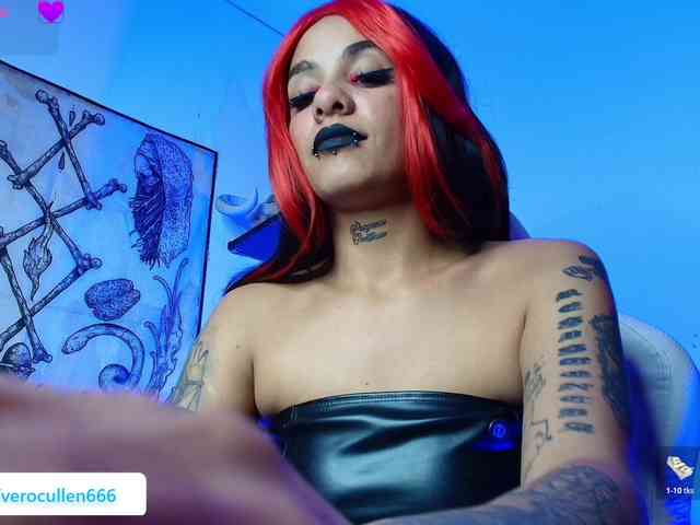 luciferdevil1 webcam