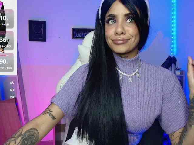 luciferdevil1 webcam
