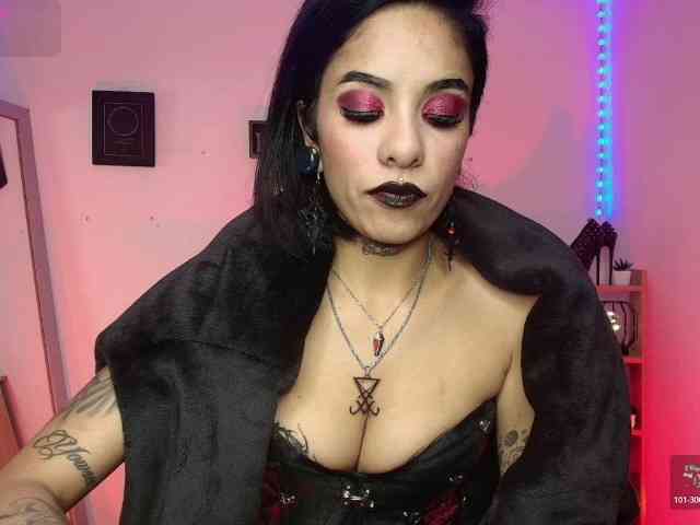 luciferdevil1 webcam