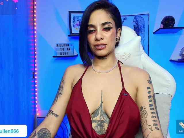 luciferdevil1 webcam
