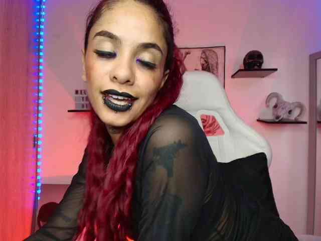 luciferdevil1 webcam