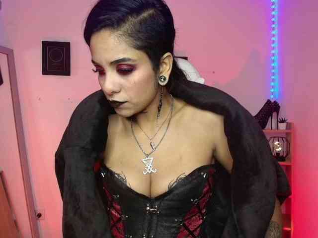 luciferdevil1 webcam