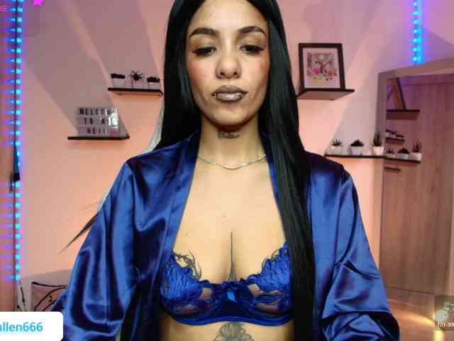 luciferdevil1 webcam
